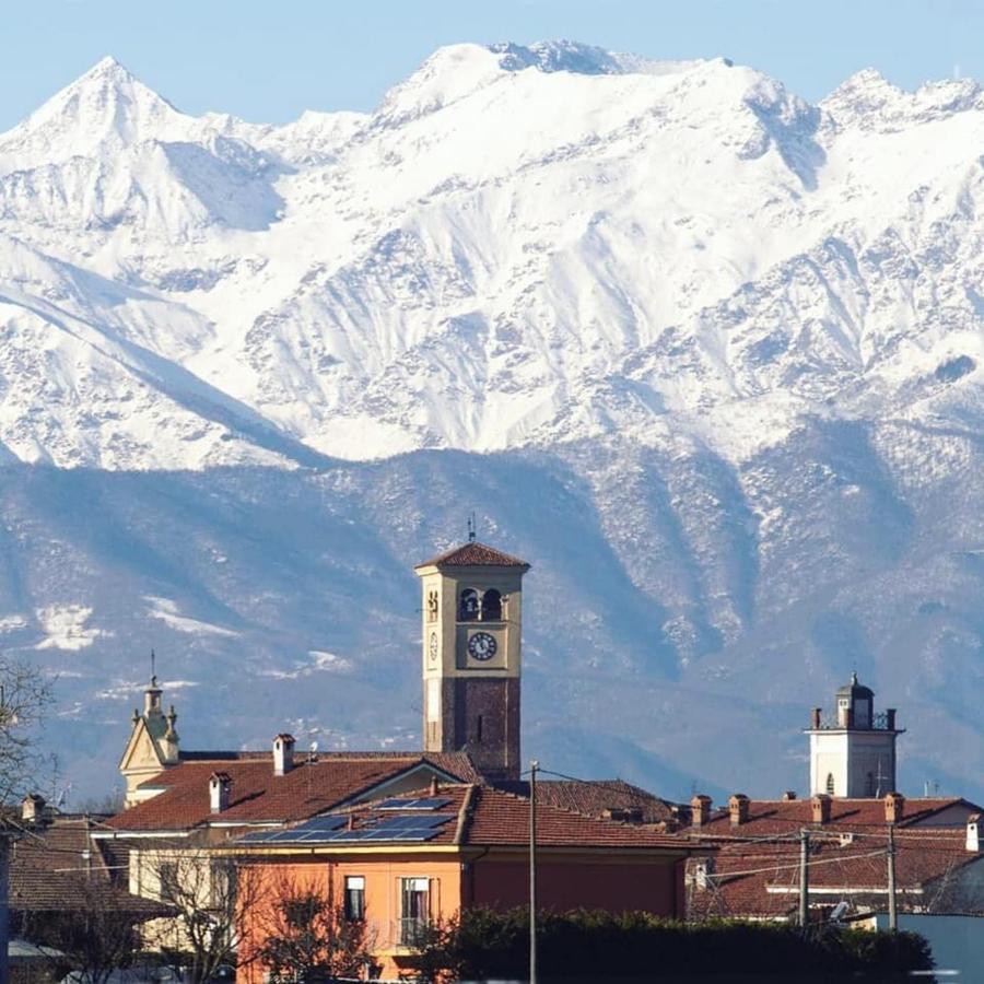 B&B Edera Castagnole Piemonte 외부 사진