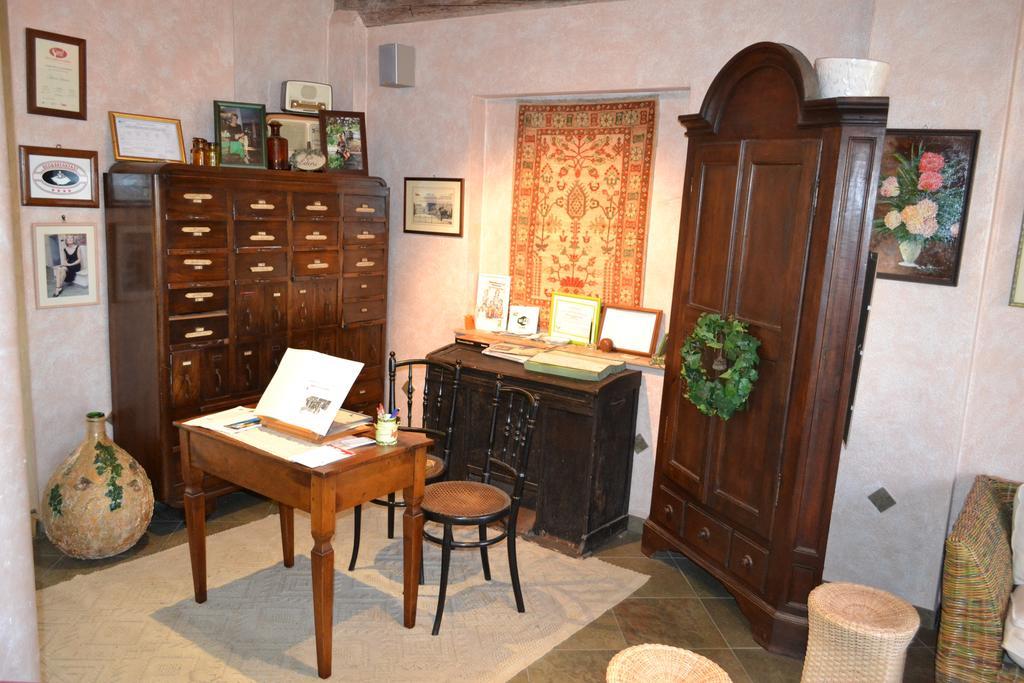 B&B Edera Castagnole Piemonte 외부 사진