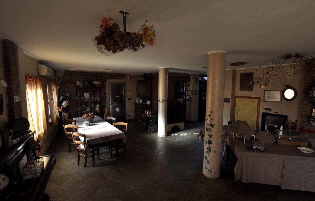 B&B Edera Castagnole Piemonte 외부 사진