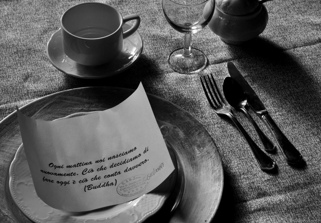 B&B Edera Castagnole Piemonte 외부 사진