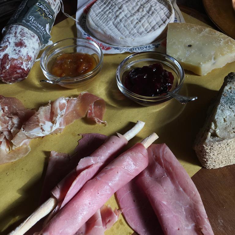 B&B Edera Castagnole Piemonte 외부 사진